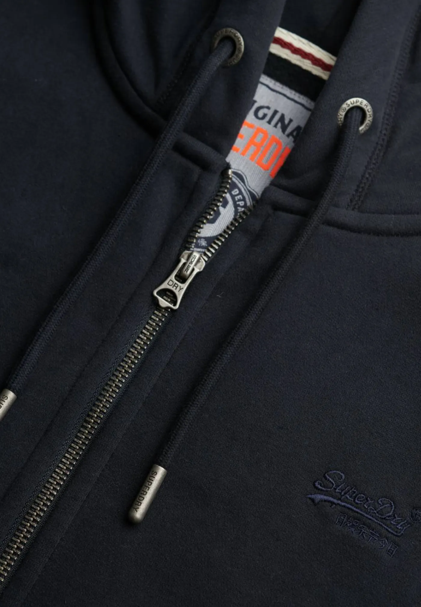 Sweatjacke "Essential"