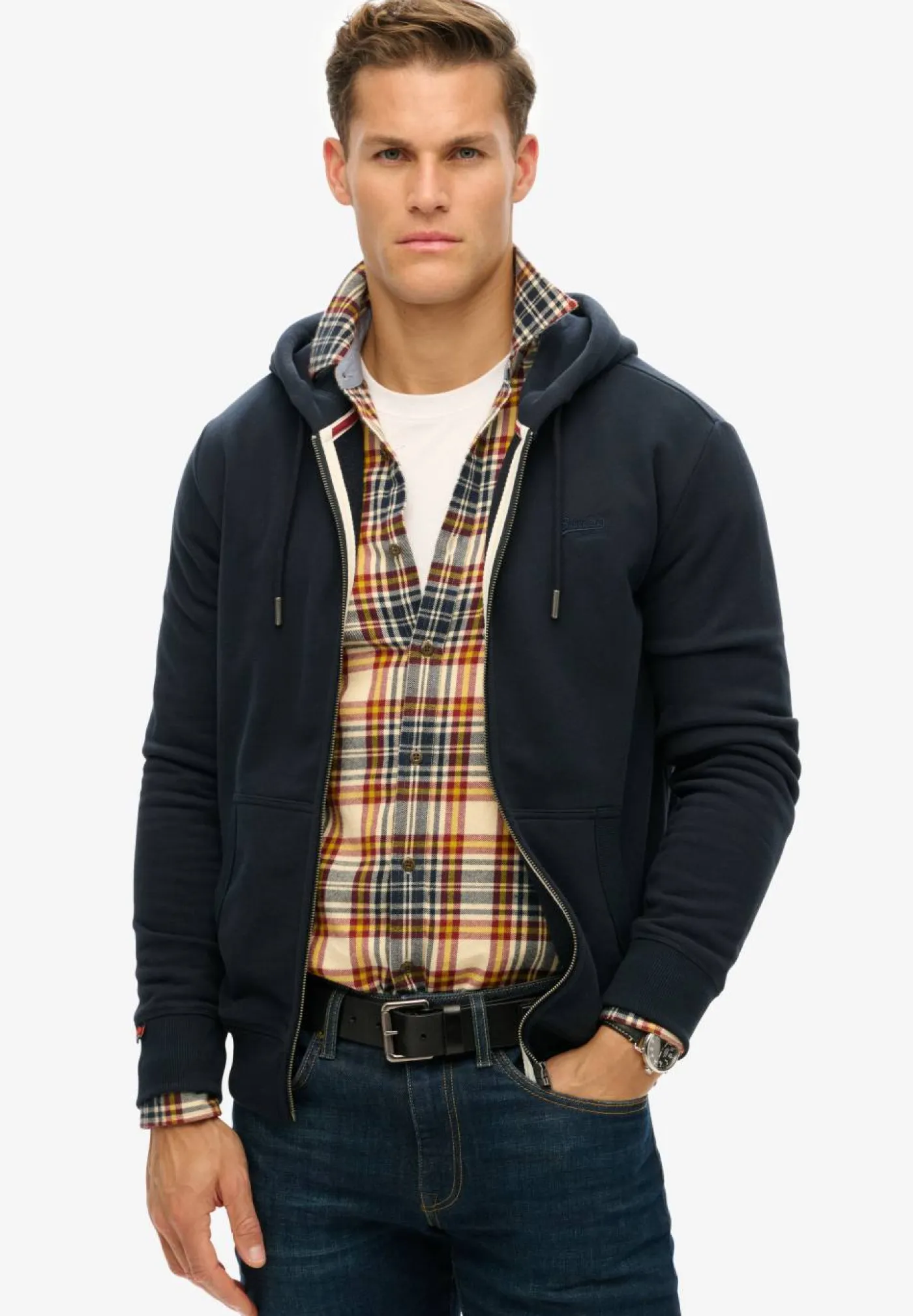 Sweatjacke "Essential"