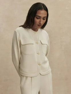 Sweatjacke "Hartwell"