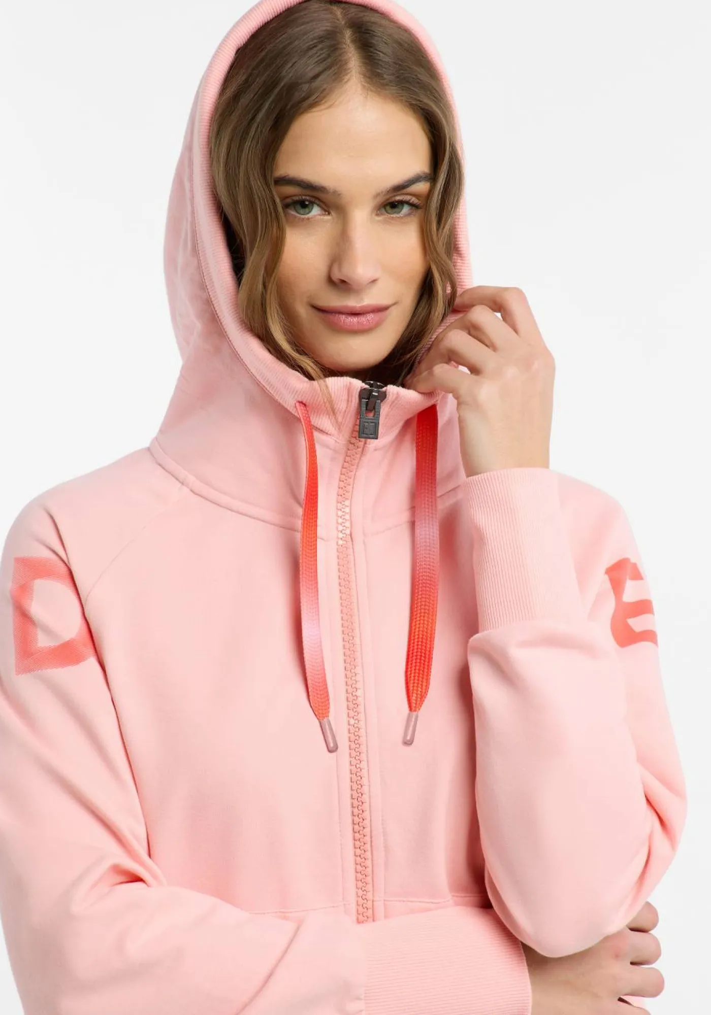 Sweatjacke "Kalea"