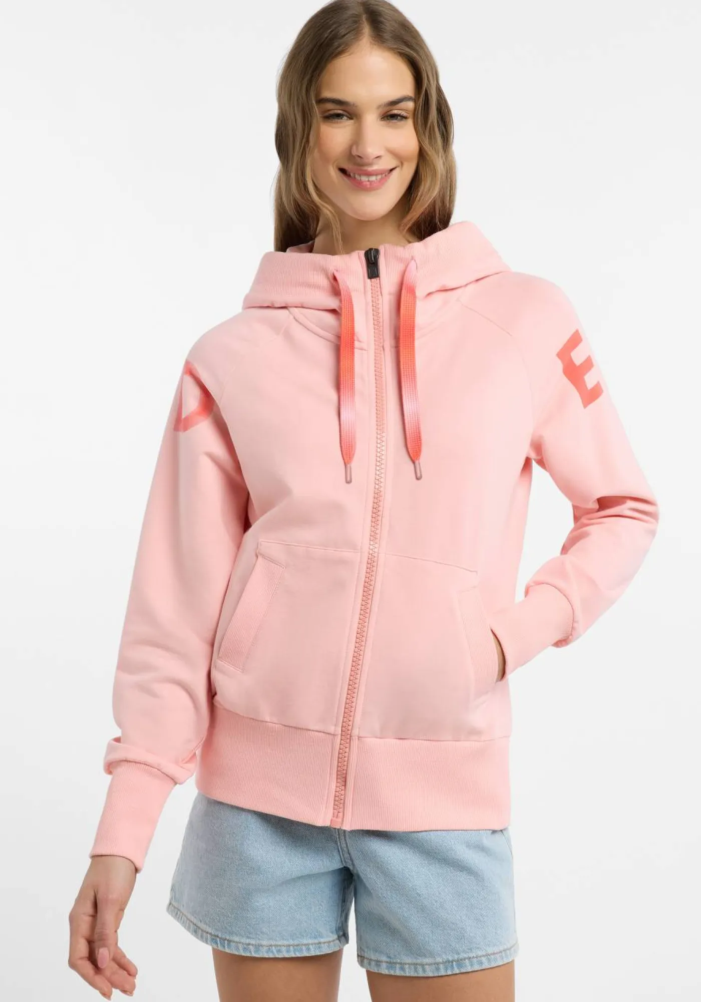 Sweatjacke "Kalea"