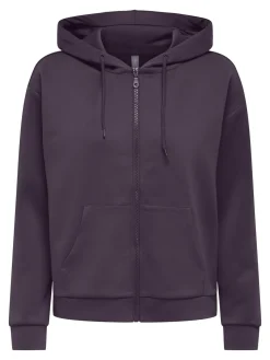 Sweatjacke "Lounge Life"