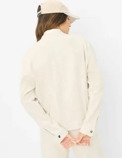 Sweatjacke