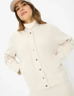 Sweatjacke