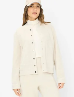 Sweatjacke