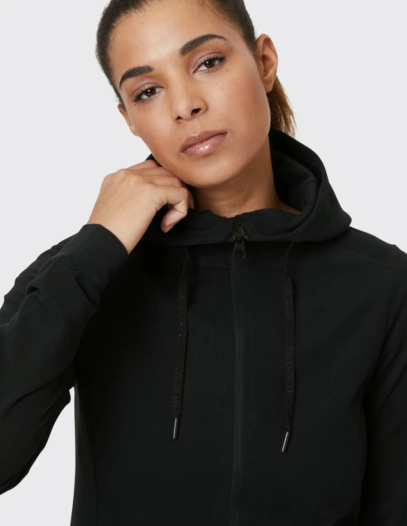 Sweatjacke "Kirsty"