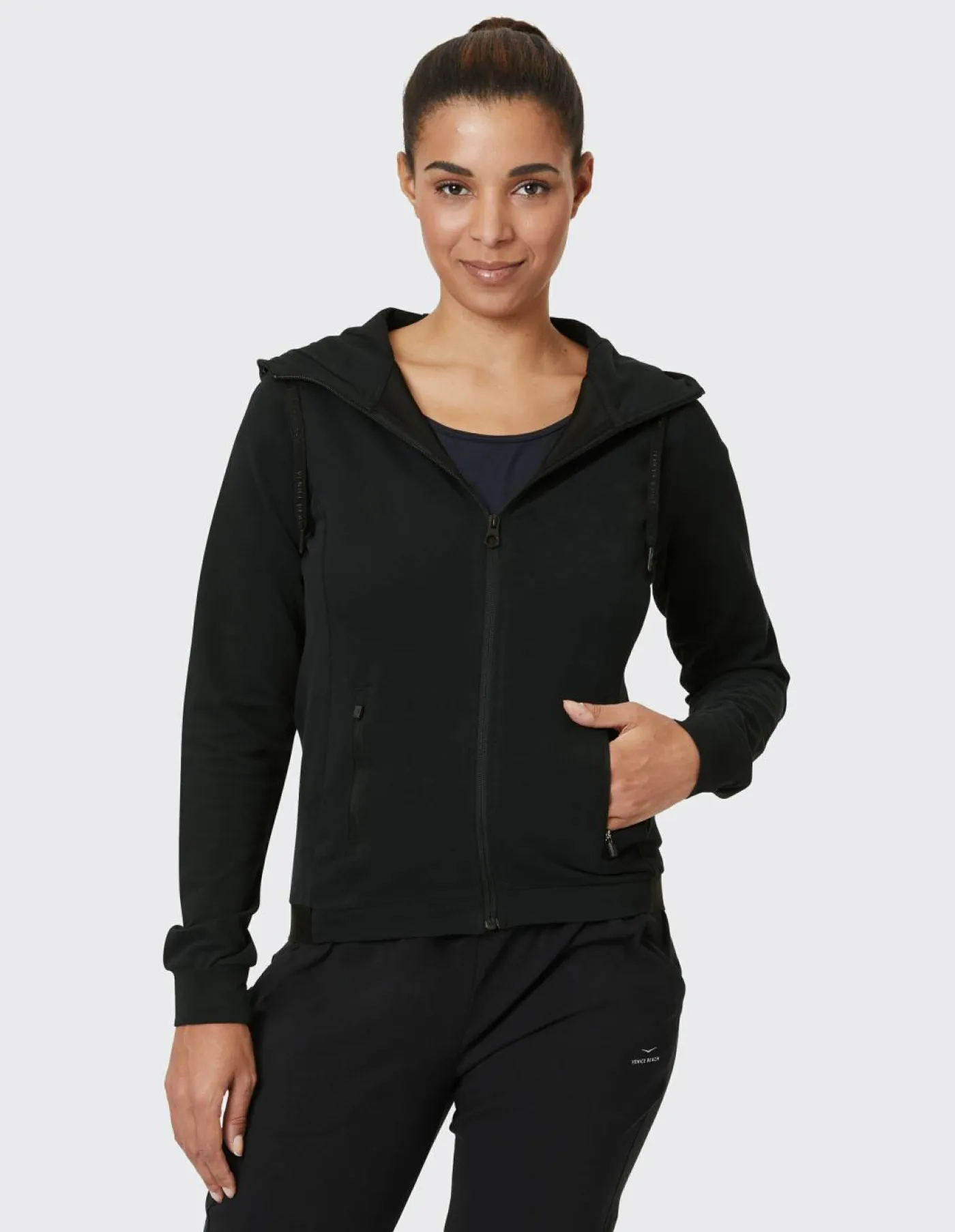 Sweatjacke "Kirsty"