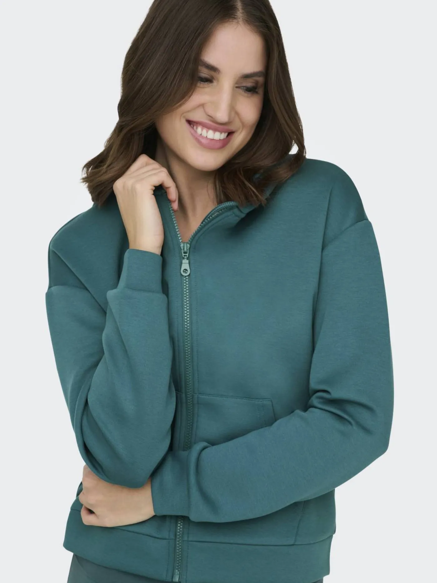 Sweatjacke "Lounge Life"
