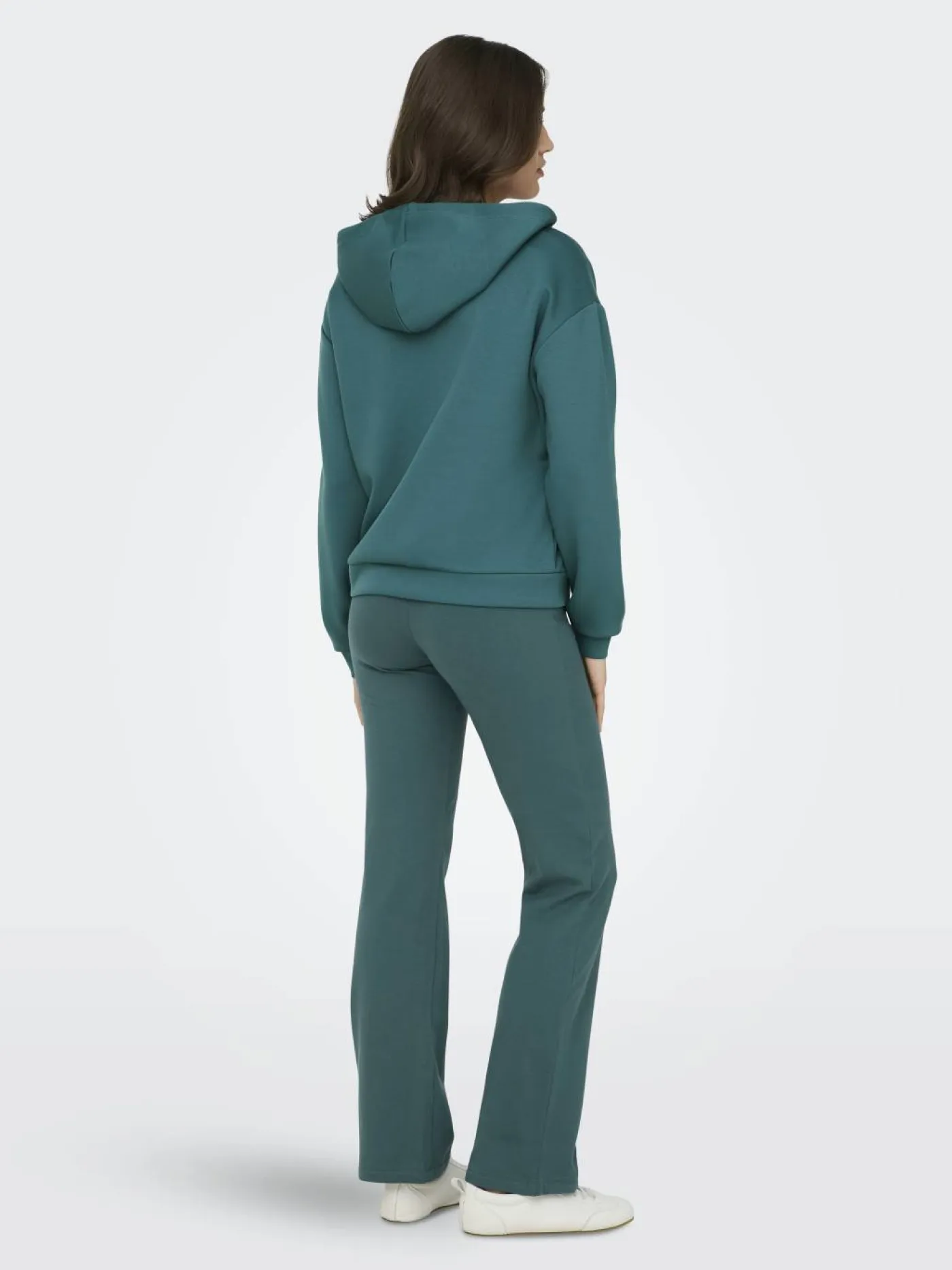 Sweatjacke "Lounge Life"