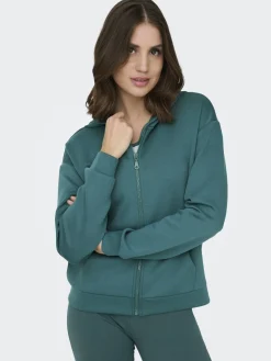 Sweatjacke