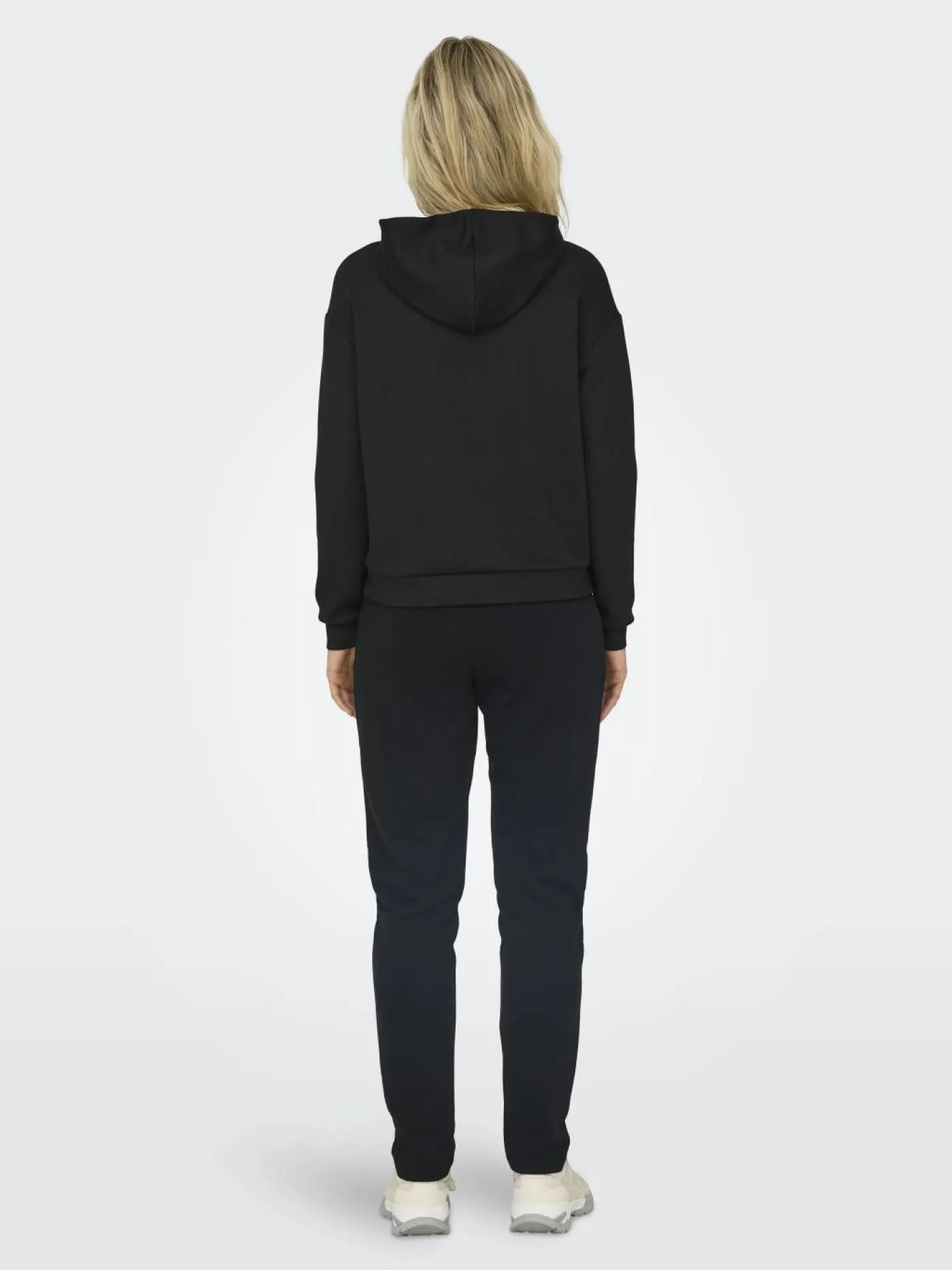 Sweatjacke "Lounge Life"