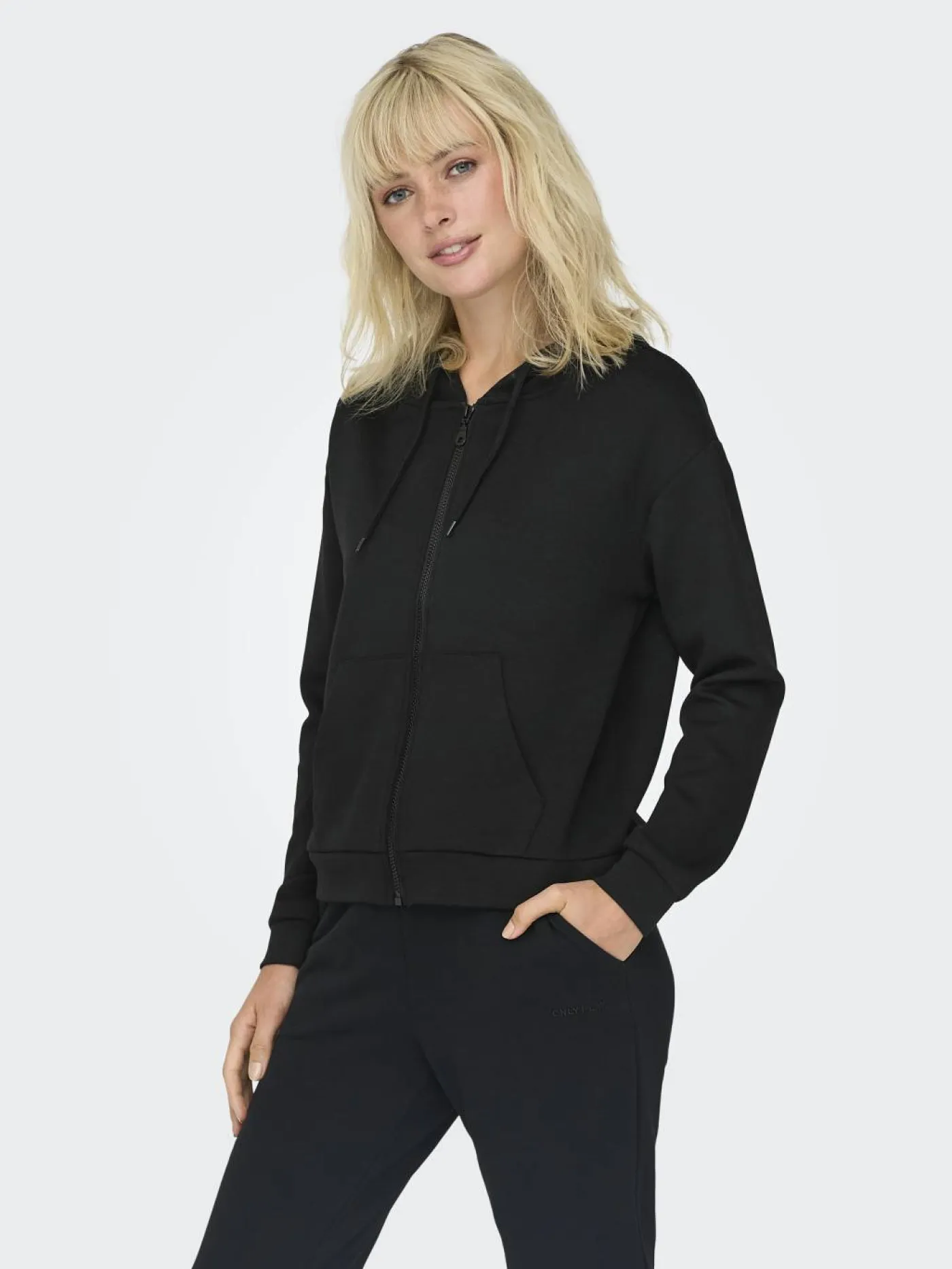 Sweatjacke "Lounge Life"