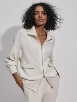 Sweatjacke "Roxbury"