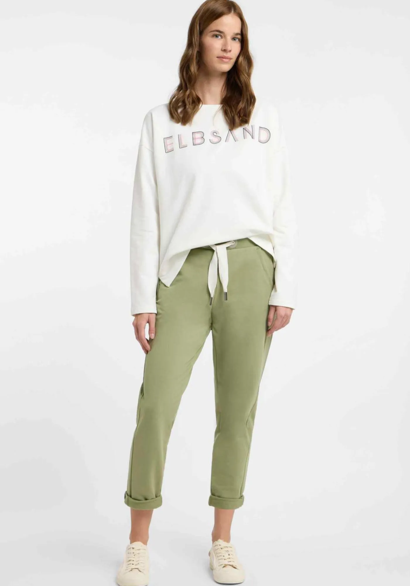Sweatpants 7/8 "Brinja"