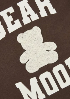 Sweatshirt "Bear Mood"