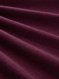 Sweatshirt cosy rib