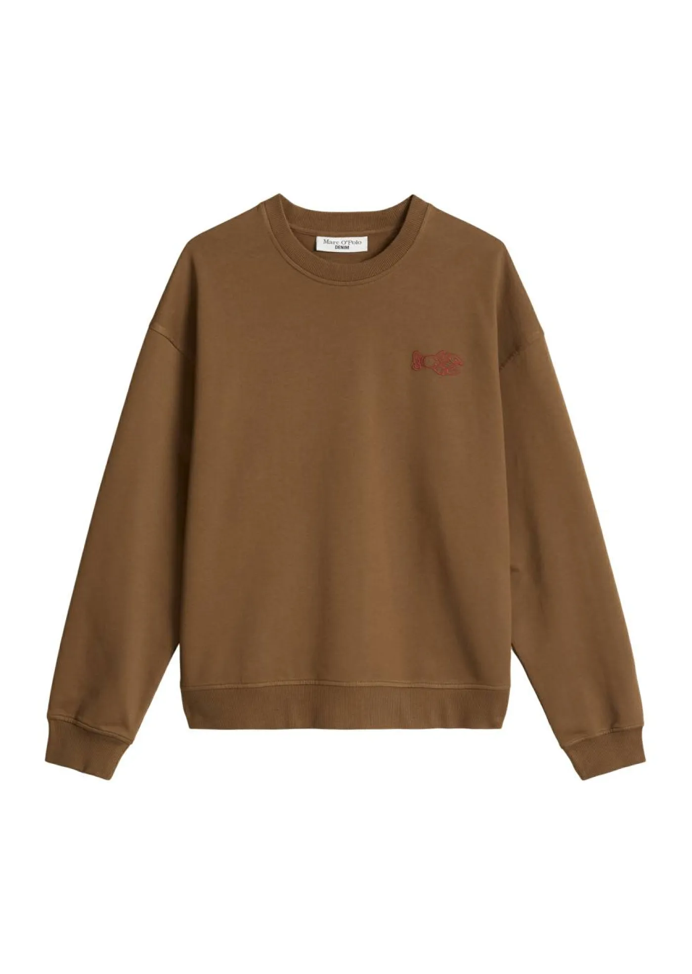 Sweatshirt "Crayfish"