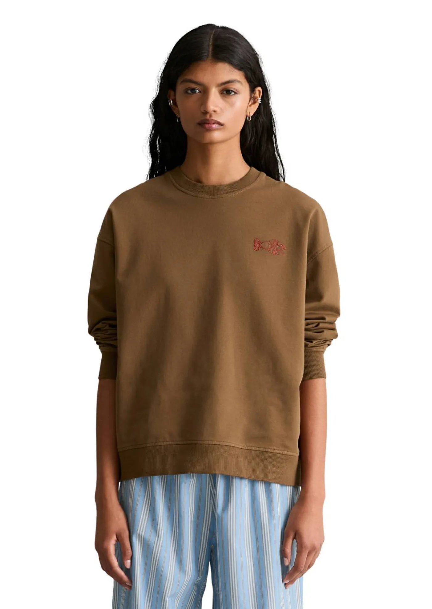 Sweatshirt "Crayfish"