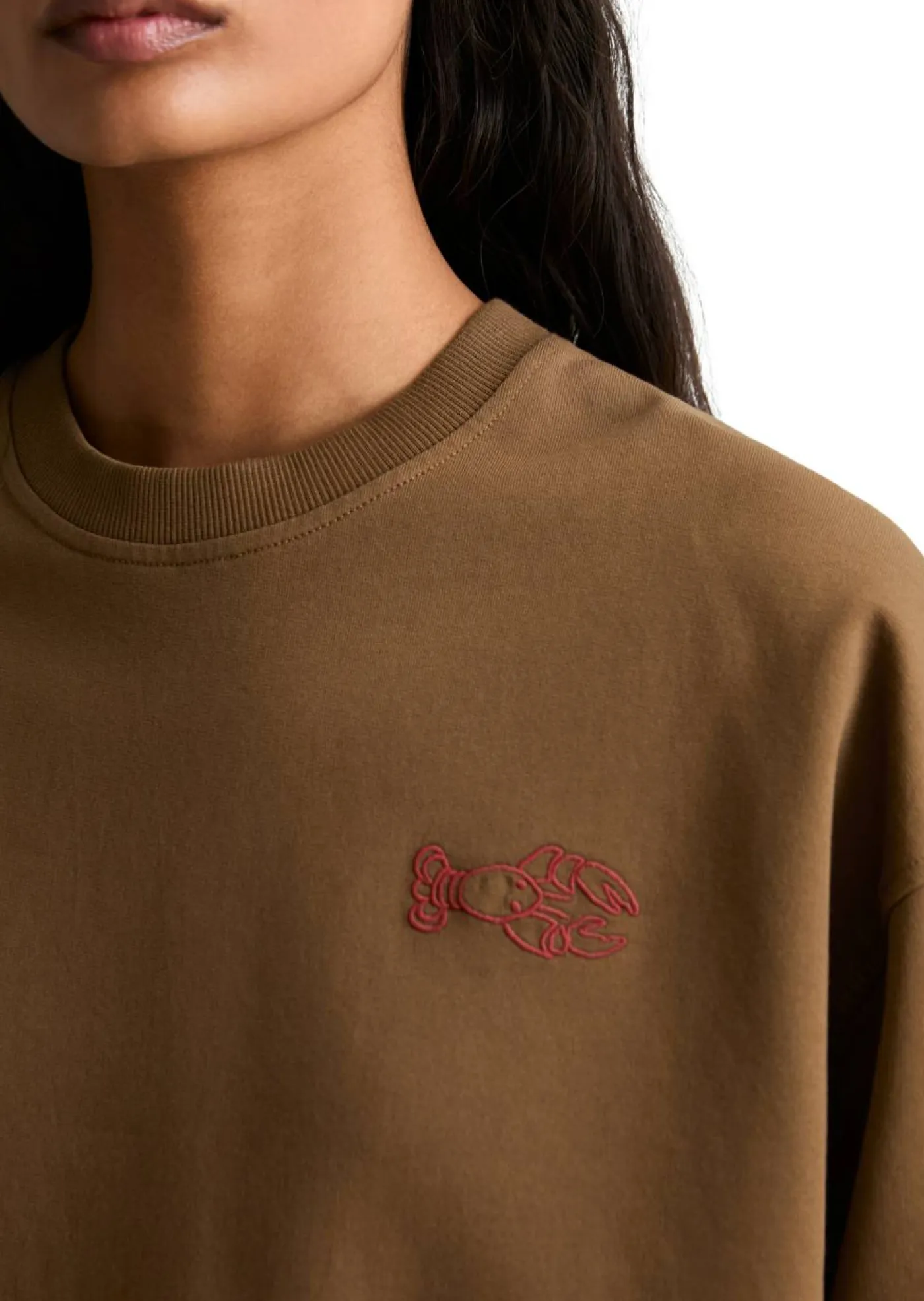 Sweatshirt "Crayfish"