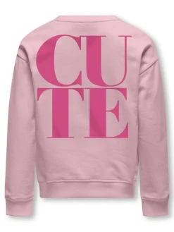 Sweatshirt "Ditte Life"