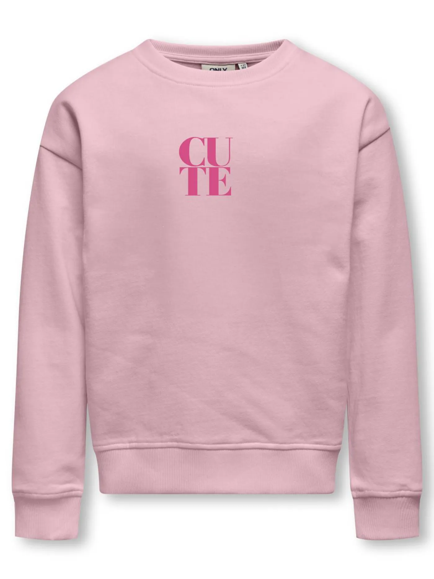 Sweatshirt "Ditte Life"