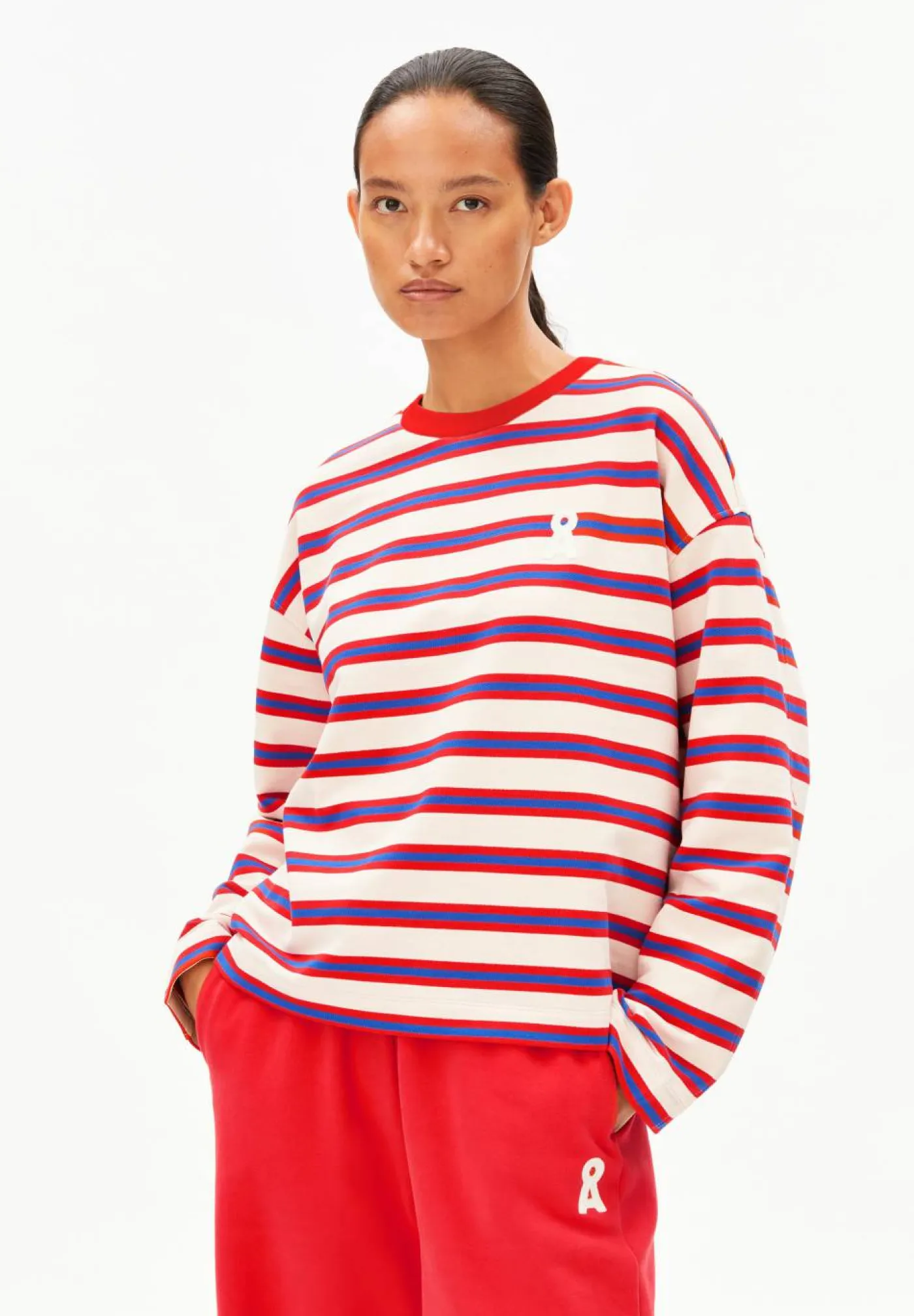 Sweatshirt "Frankaa Bold Iconic"