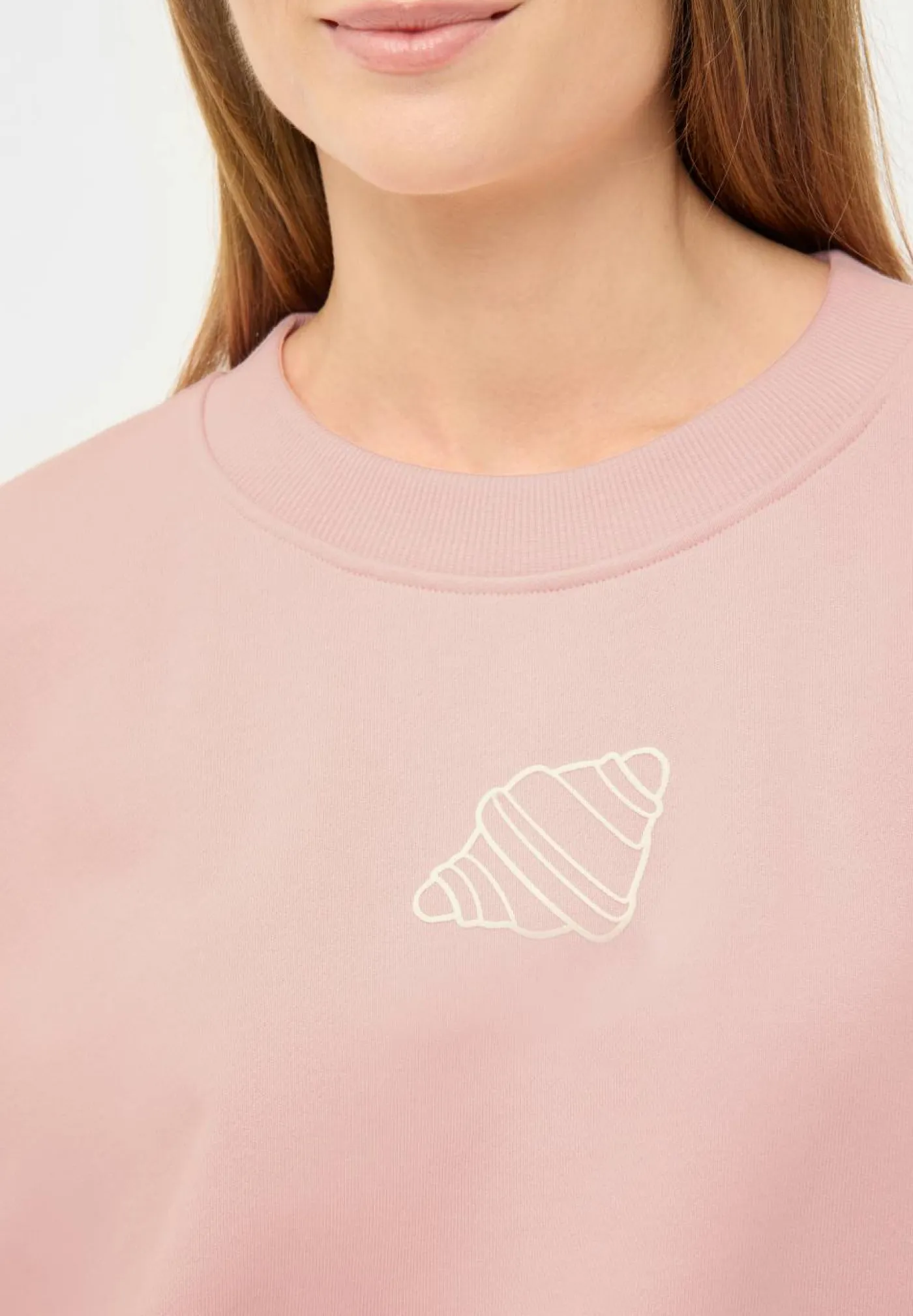Sweatshirt "Franz Cherie"