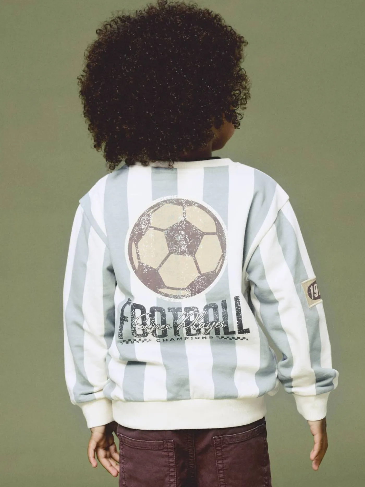Sweatshirt "JcoLogan"