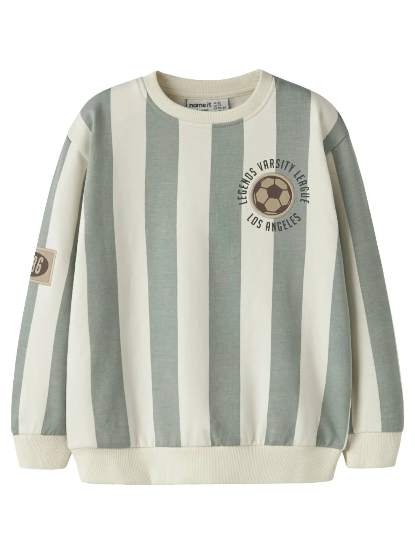 Sweatshirt "JcoLogan"