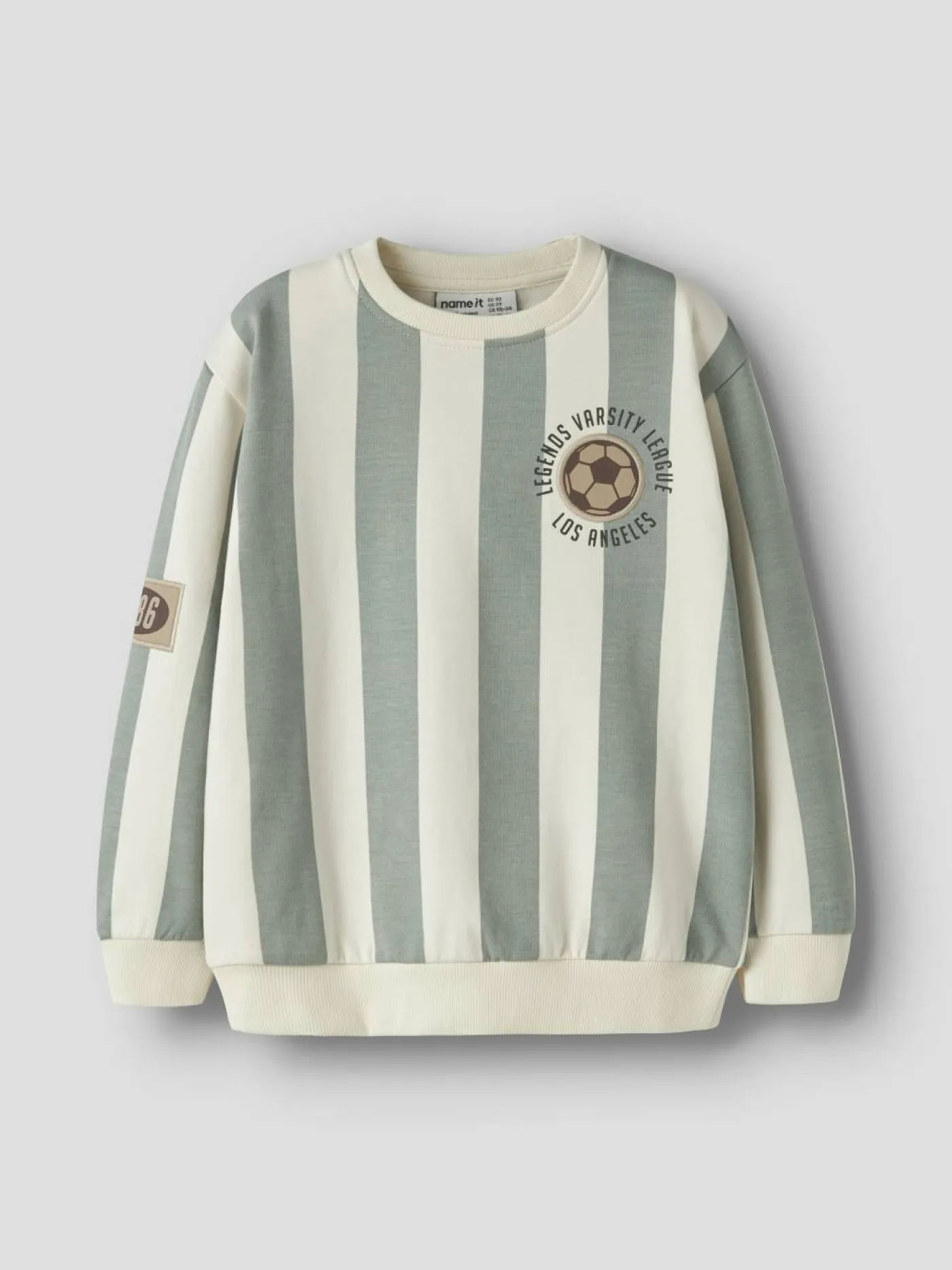 Sweatshirt "JcoLogan"