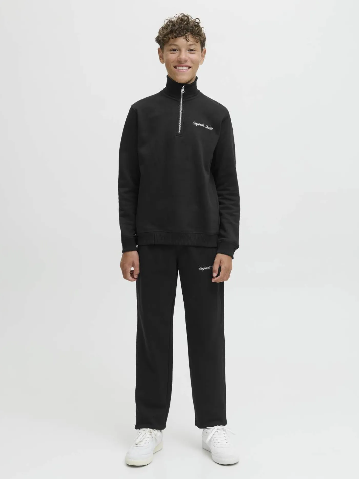 Sweatshirt "JORNORREBRO"