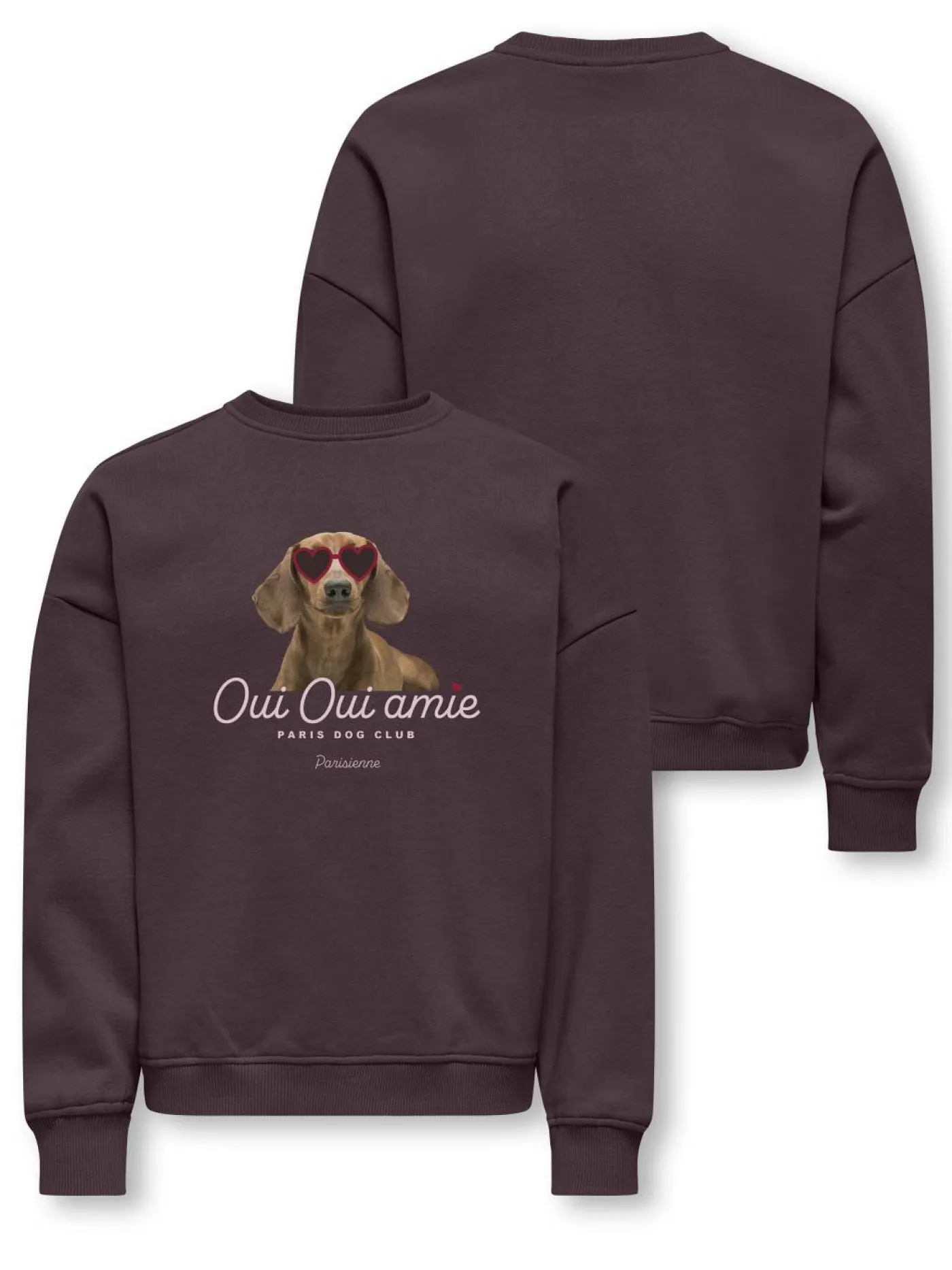 Sweatshirt "Kogbila"
