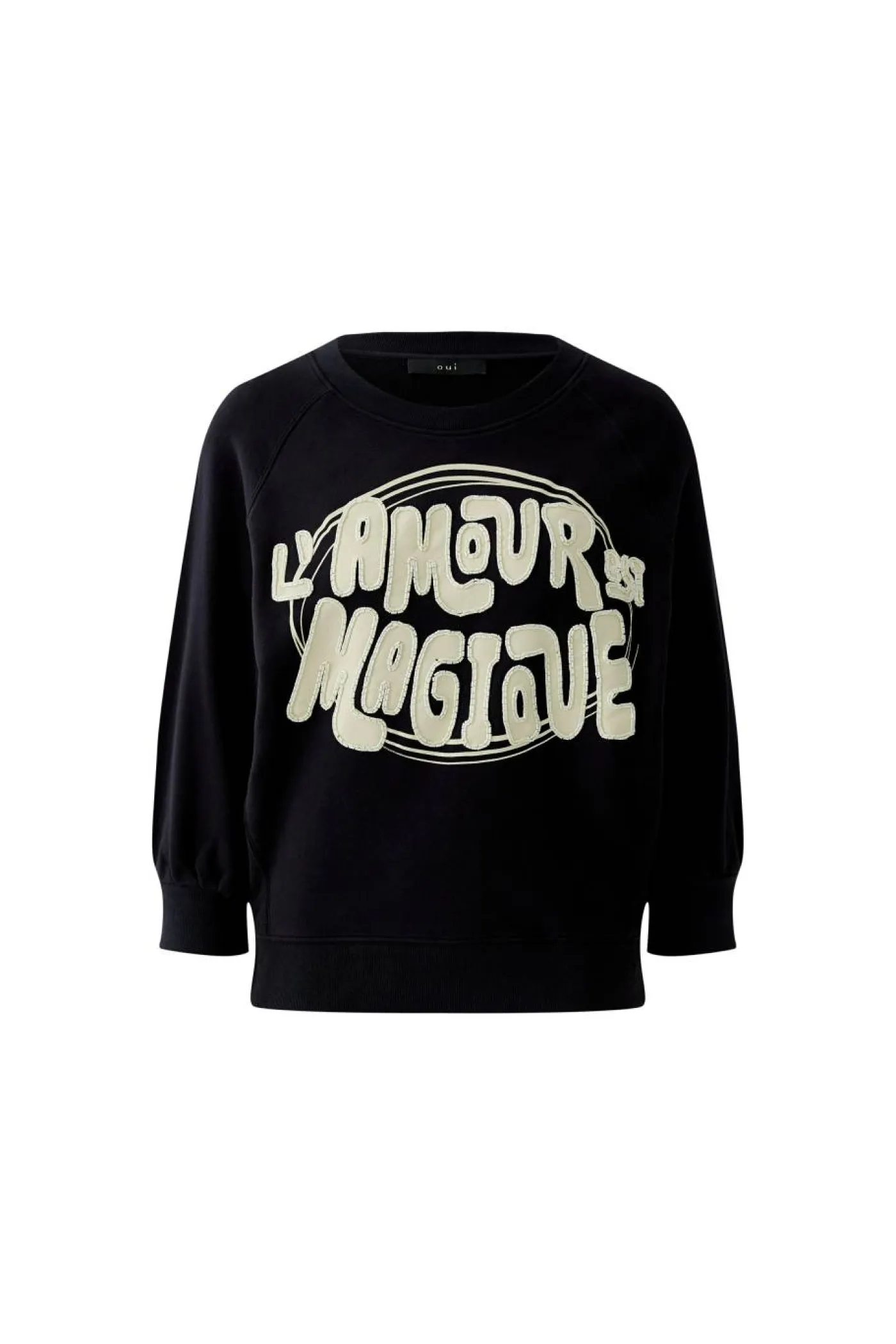 Sweatshirt "L'Amour Magique"