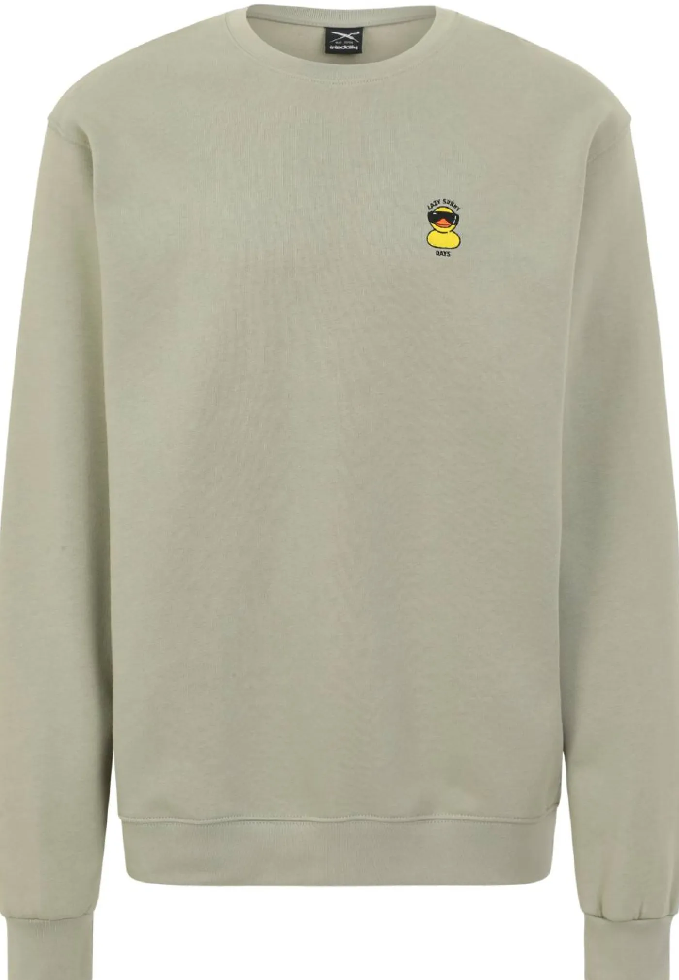 Sweatshirt "Lazy Sunny Day"