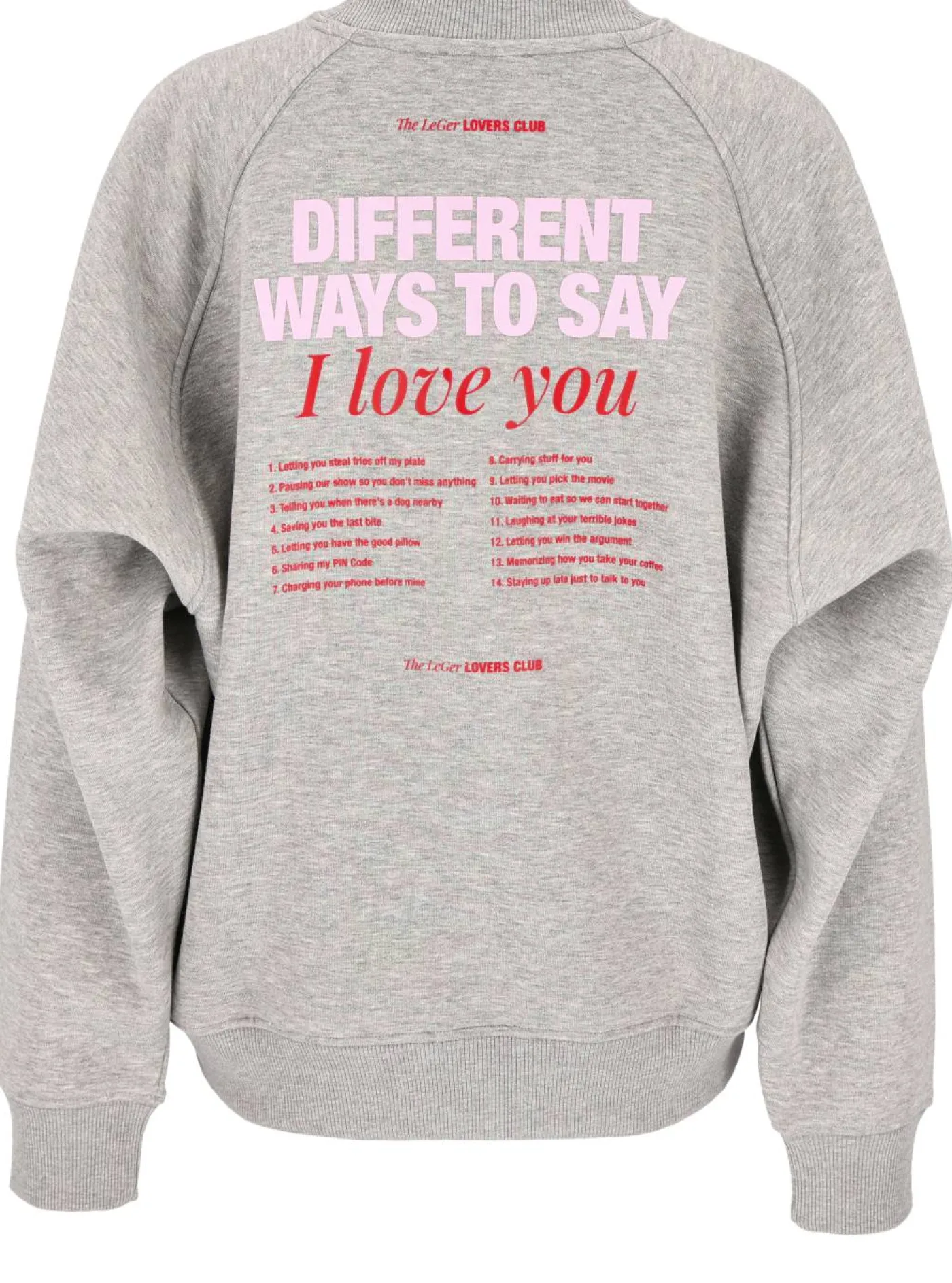 Sweatshirt "Loretta"