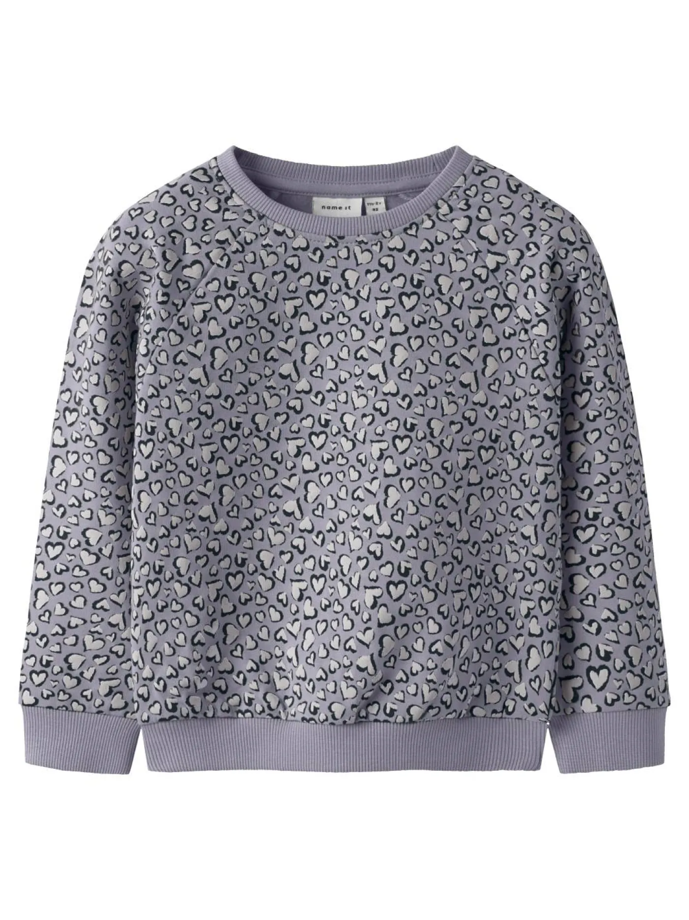 Sweatshirt "NMFBearta"