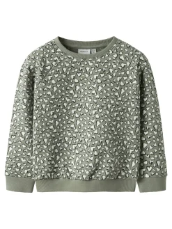 Sweatshirt "NMFBearta"