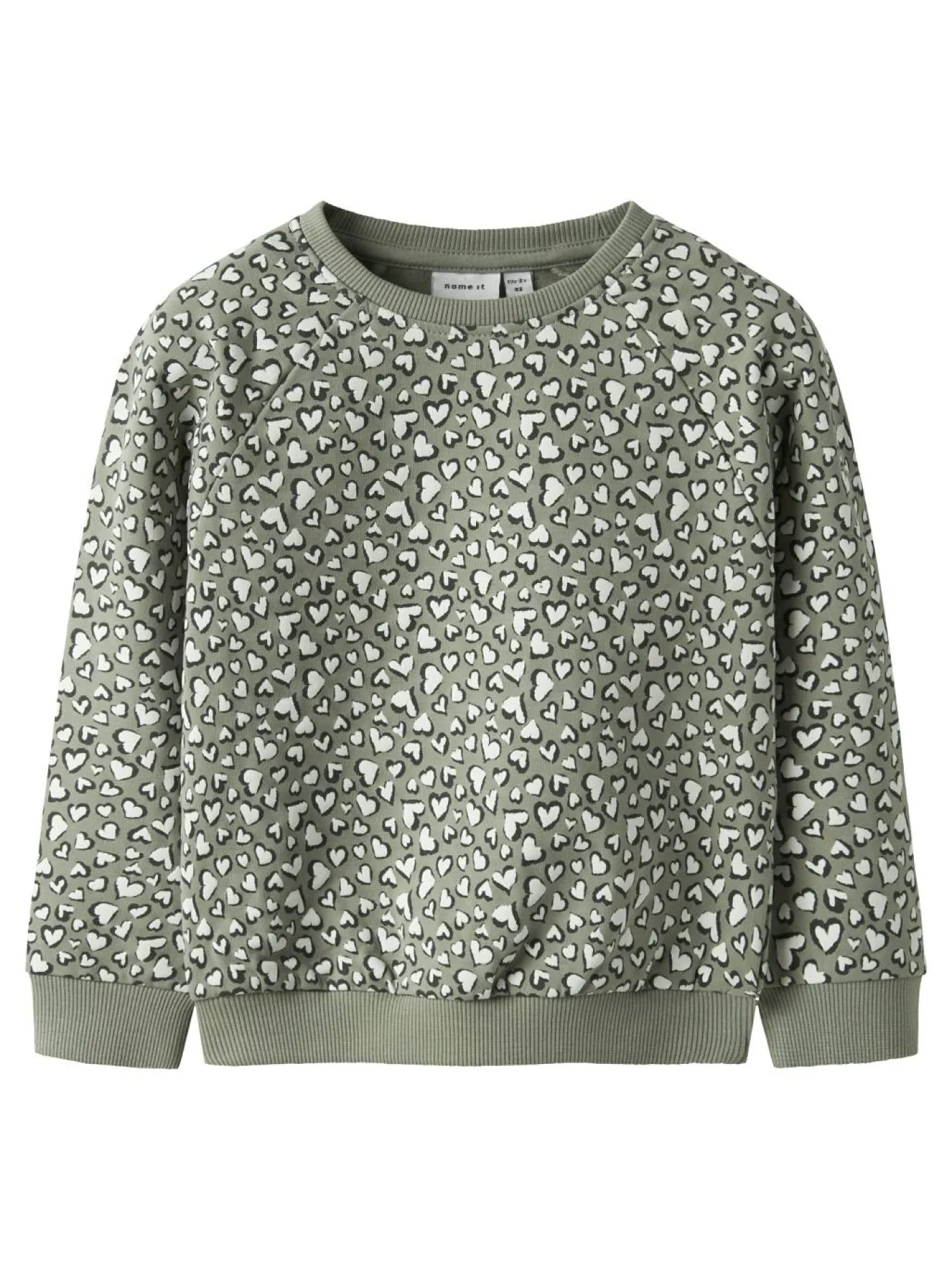Sweatshirt "NMFBearta"