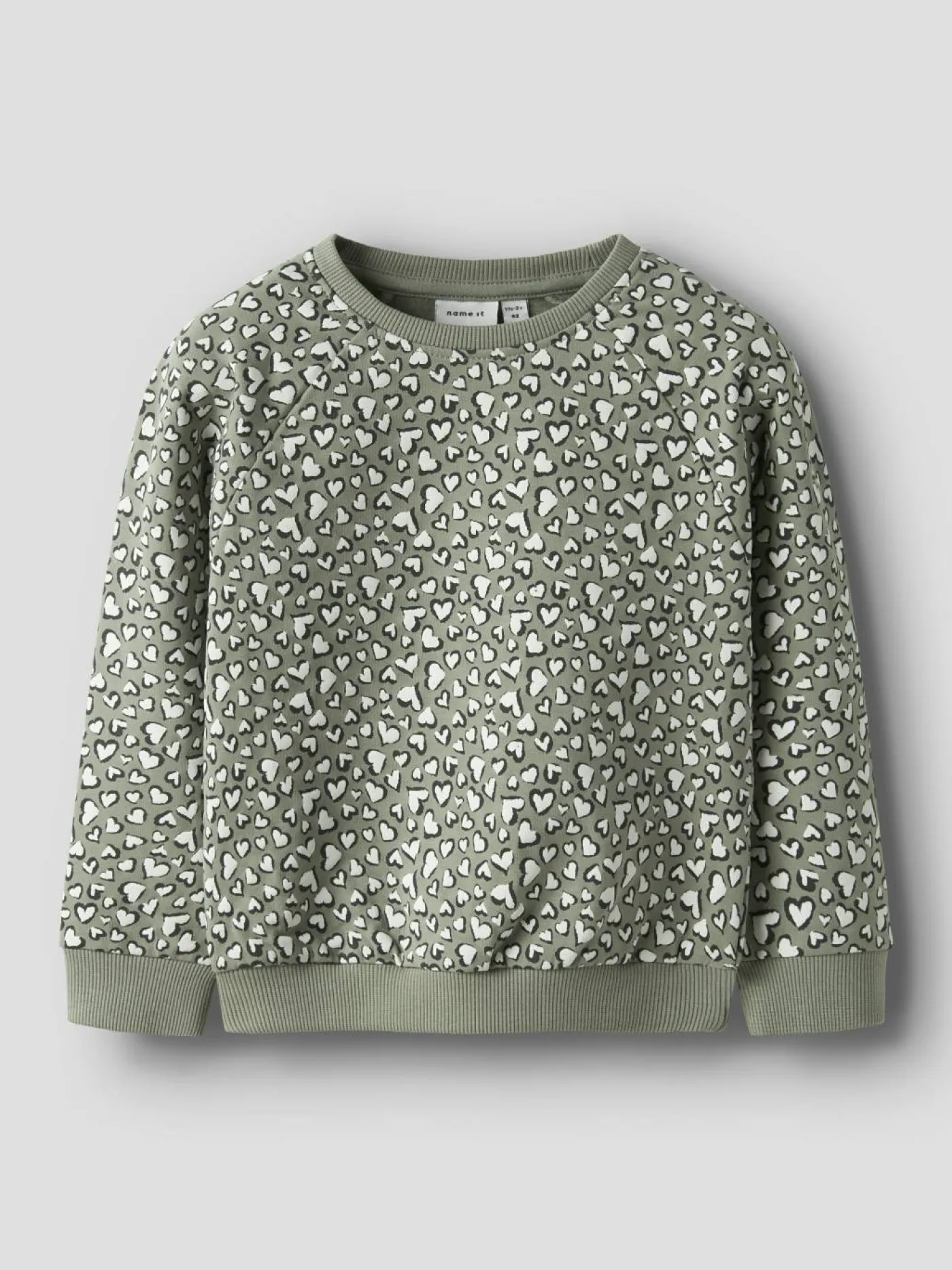 Sweatshirt "NMFBearta"