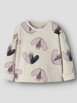 Sweatshirt "NMFTeart"