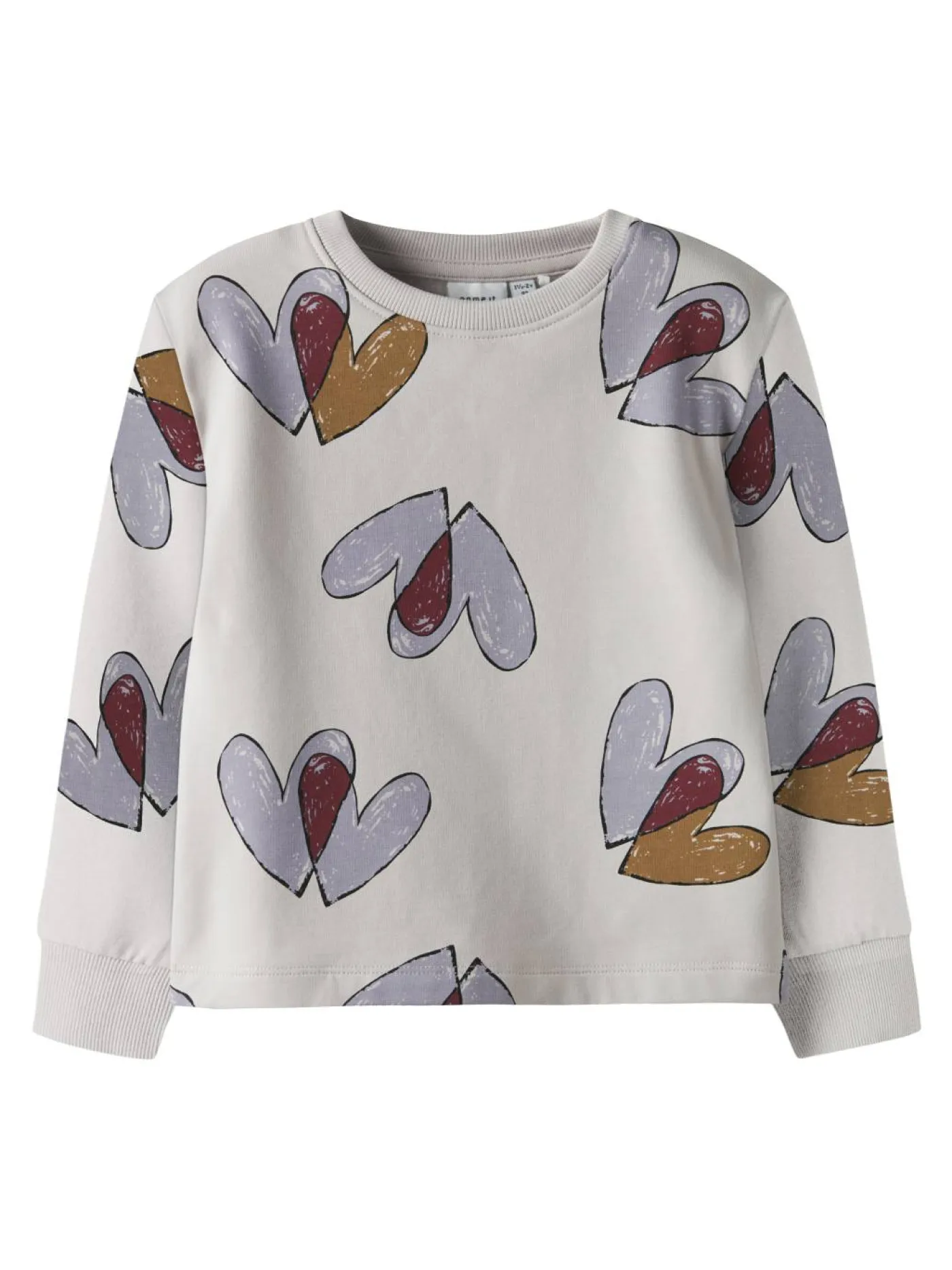 Sweatshirt "NMFTeart"