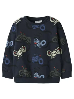 Sweatshirt "NMMBrett"