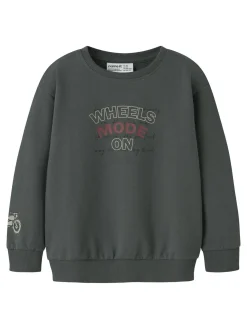 Sweatshirt "NMMBrett"