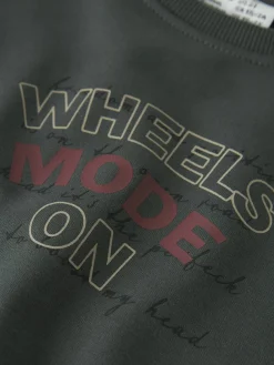Sweatshirt "NMMBrett"