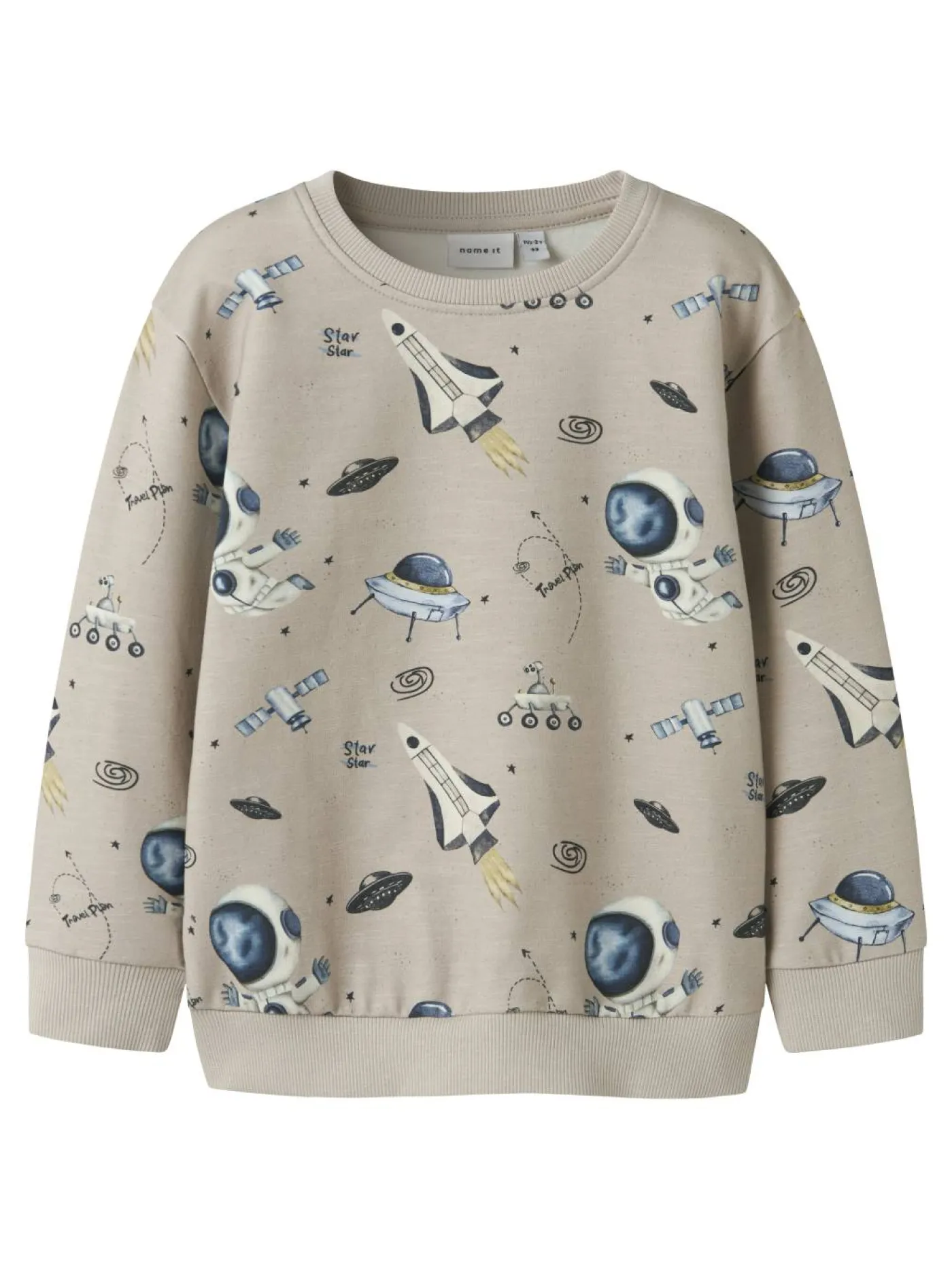 Sweatshirt "Nmmdace"