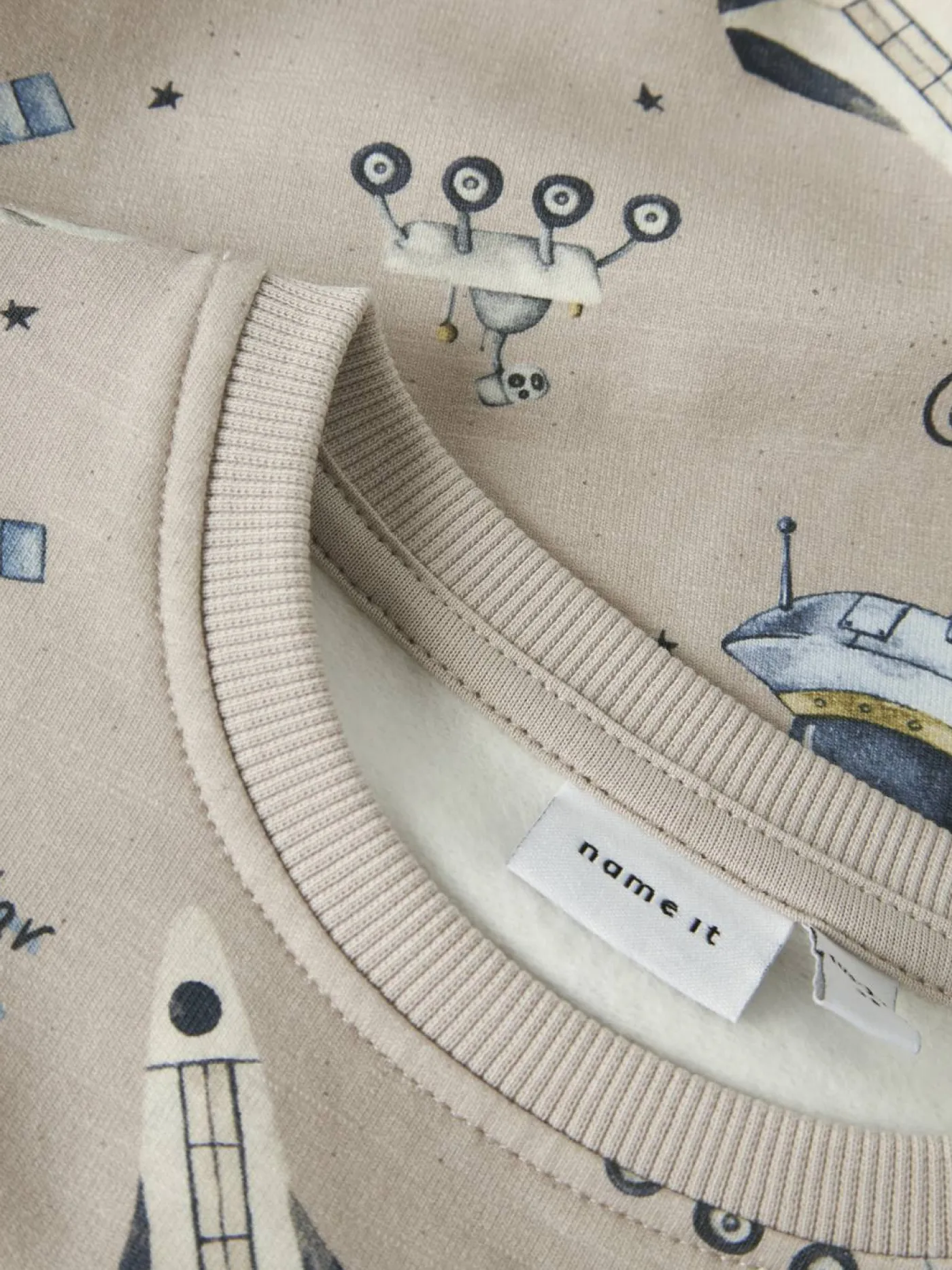 Sweatshirt "Nmmdace"
