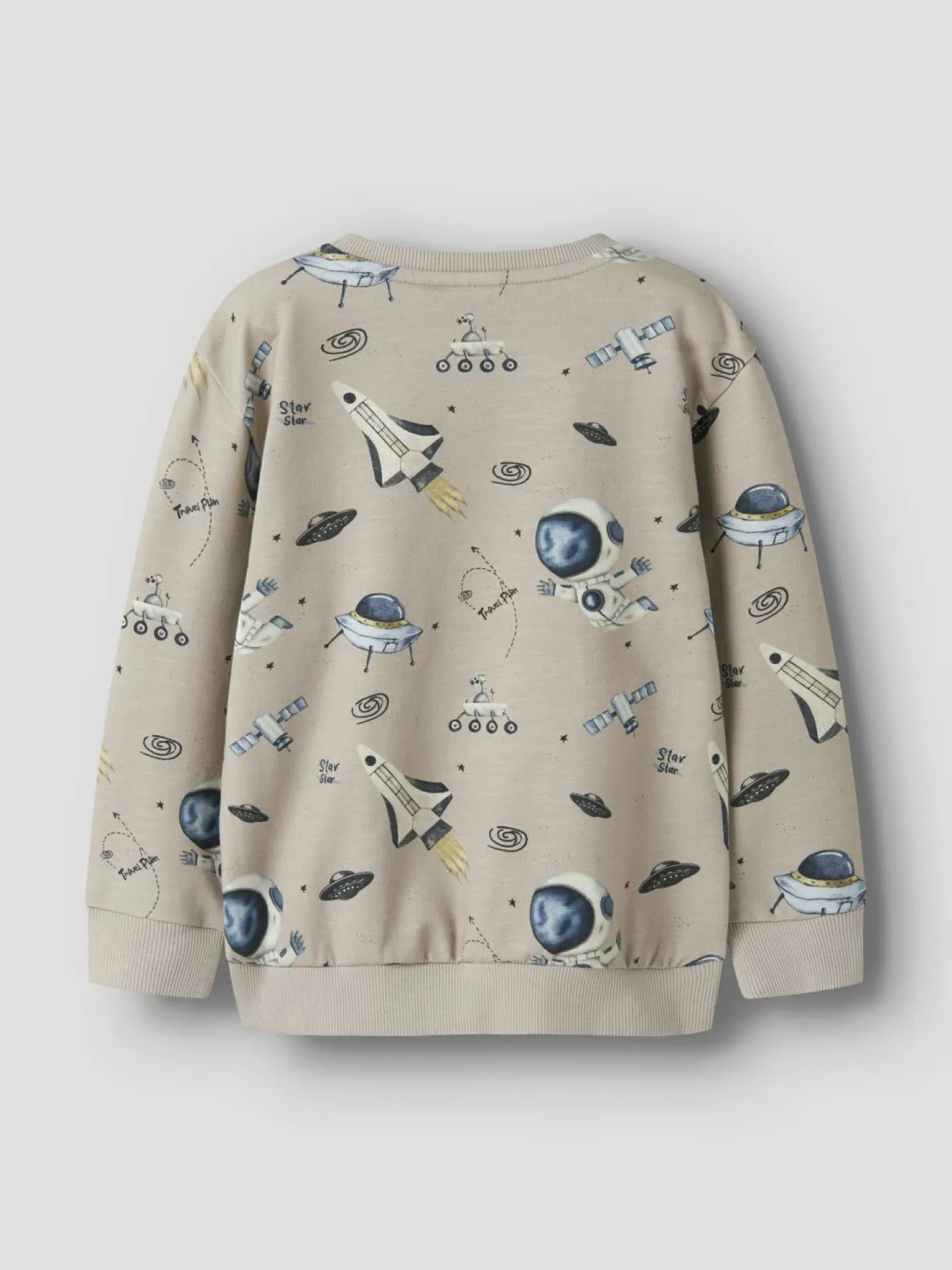 Sweatshirt "Nmmdace"