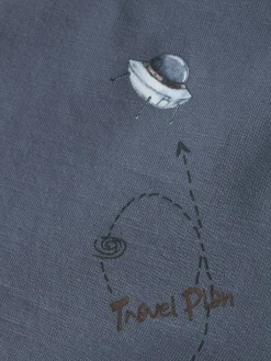 Sweatshirt "Nmmdace"