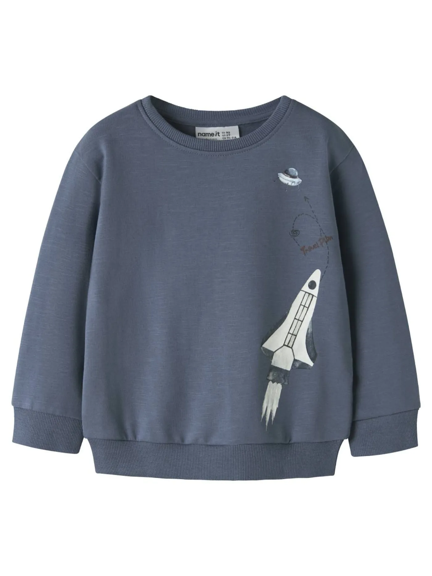 Sweatshirt "Nmmdace"