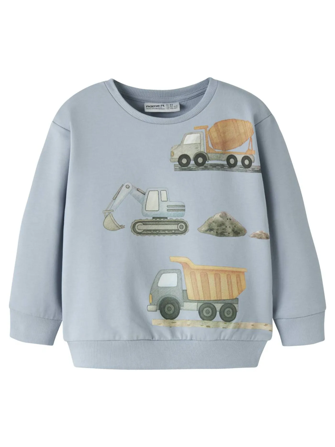 Sweatshirt "Nmmjaso"